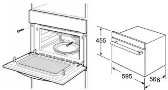 HAIER Series 4 HOR45C5FT - Incasso - 1