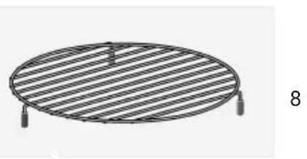 HAIER Series 4 HOR45C5FT - NASTAVENIE RÜRY - 2