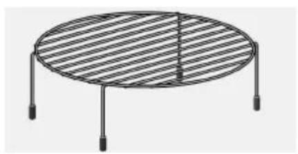 HAIER Series 4 HOR45C5FT - Nomi di parti e accessori delorno - 3