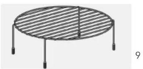HAIER Series 4 HOR45C5FT - NASTAVENIE RÜRY - 3