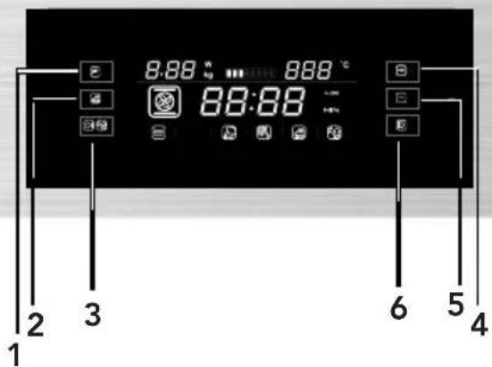 HAIER Series 4 HOR45C5FT - OPIS DZIAŁANIA - 1