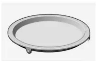 HAIER Series 4 HOR45C5FT - Nomi di parti e accessori delorno - 4