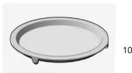 HAIER Series 4 HOR45C5FT - NASTAVENIE RÜRY - 4