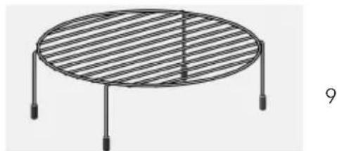 HAIER Series 4 HOR45C5FT - INSTALAÇÃO DO FORNO - 4