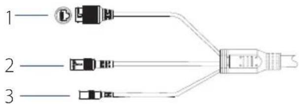 D-LINK DCS4618EK - DCS-4612EK/DCS-4614EK Front/Seite - 3