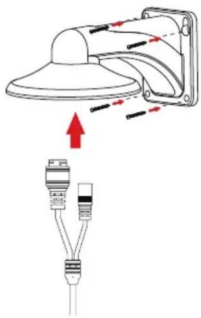 D-LINK DCS4618EK - Montaggio di DCS-37-5 (opzionale) - 1