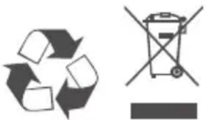 D-LINK Vigilance DCS4614EK - UTYLIZACJA I RECYKLING PRODUKTU - 1