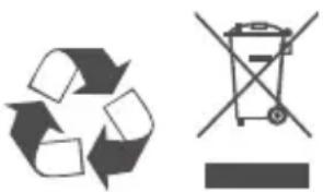 D-LINK Vigilance DCS4614EK - ENTSORGUNG UND RECYCLING IHRES PRODUKTS - 1