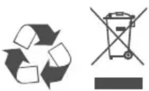 D-LINK Vigilance DCS4614EK - DISPOSING AND RECYCLING YOUR PRODUCT - 1