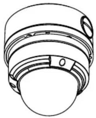 D-LINK Vigilance DCS4614EK - Using the DCS-37-6 Mount (optional) - 10