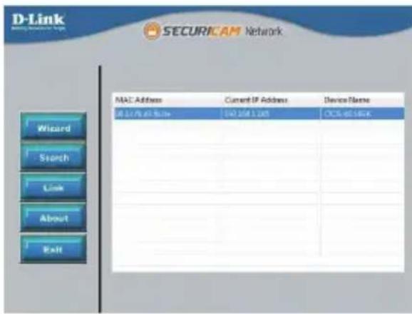 D-LINK Vigilance DCS4614EK - Configuración de la cámara - 1