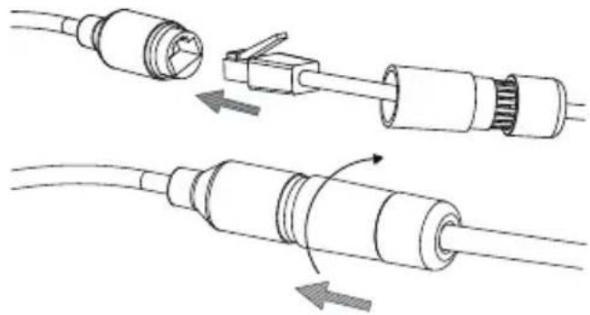 D-LINK Vigilance DCS4614EK - Waterproofing Your Installation - 4