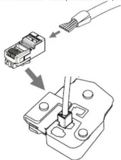 D-LINK Vigilance DCS4614EK - Installazione per garantire l'impermeabilità - 3