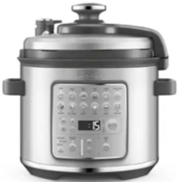 BREVILLE The Fast Slow Go BPR680 - the Fast Slow GO - 1