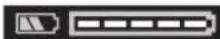 BOSCH GPB 18V2 C Professional - LED-diode Napolnjenost - 1