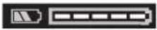BOSCH GPB 18V2 C Professional - LED diodes Uzlādes pakāpe - 1
