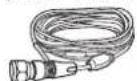 PANASONIC SCPMX802 - Supplied accessories - 1