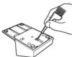 PANASONIC ERFGP84 - Ladestation - 2