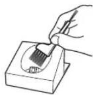 PANASONIC ERFGP84 - Base para cargar - 1