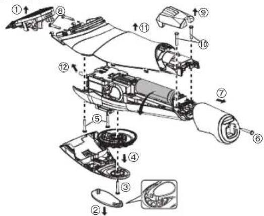 PANASONIC ERDGP84 - Umweltschutz und Recycling - 1