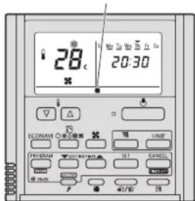 PANASONIC S28MF3E5A - Onderhoud luchtfilter - 1