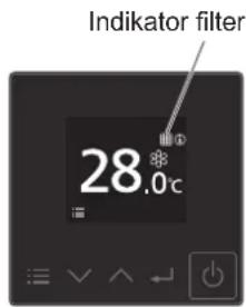 PANASONIC S28MF3E5A - Perawatan Filter Udara - 3