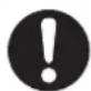PANASONIC U71PZH3E5 - Note for the battery symbol (bottom two symbol examples): - 9