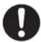 PANASONIC U71PZH3E5 - ADVERTENCIA - 2