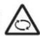 PANASONIC U71PZH3E5 - CAUTION - 6
