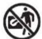 PANASONIC U71PZH3E5 - CAUTION - 5