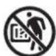 PANASONIC U71PZH3E5 - PRECAUCION - 4