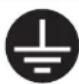 PANASONIC U71PZH3E5 - Note for the battery symbol (bottom two symbol examples): - 5