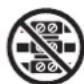 PANASONIC U71PZH3E5 - Hinweis zum Batteriesymbol (Beispiel mit chemischen Symbol): - 9