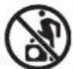 PANASONIC U71PZH3E5 - WARNING - 4
