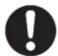 PANASONIC U71PZH3E5 - Remarque sur le symbole de la batterie (exemples des deux symboles) : - 1