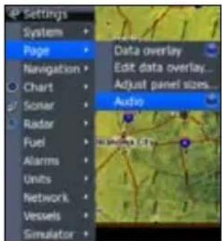 LOWRANCE SonicHub Marine - Enabling Audio - 1