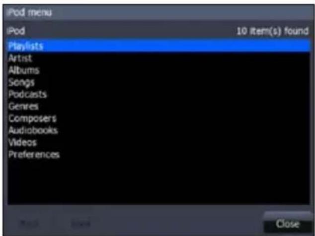 LOWRANCE SonicHub Marine - Source audio - 1