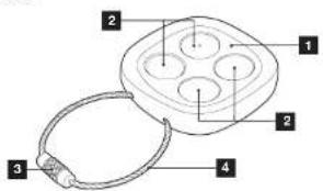 THOMSON 500021 - B - DESCRIPTION DU PRODUIT - 1