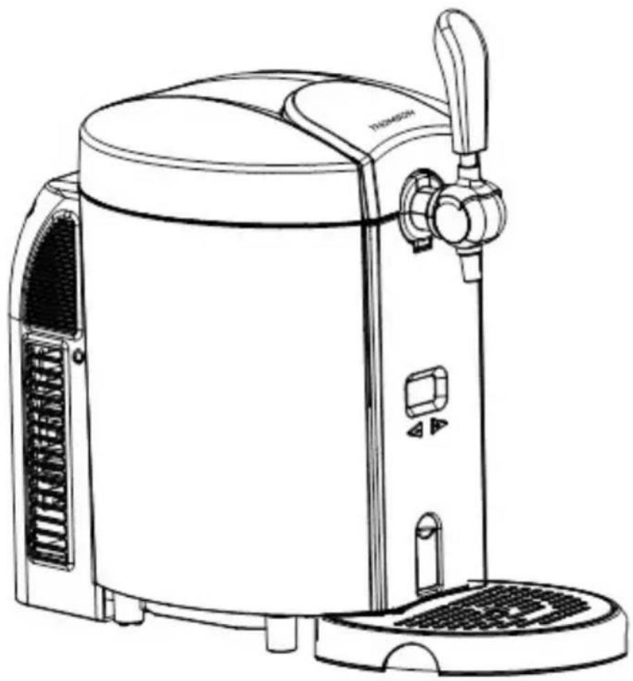 THOMSON THBD47718 - INSTRUCTION MANUAL - 1