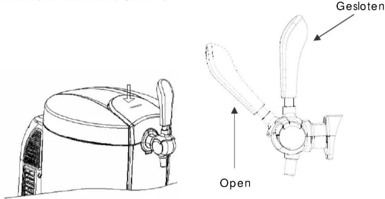 THOMSON THBD47718 - Onder druk staand biervat - 4