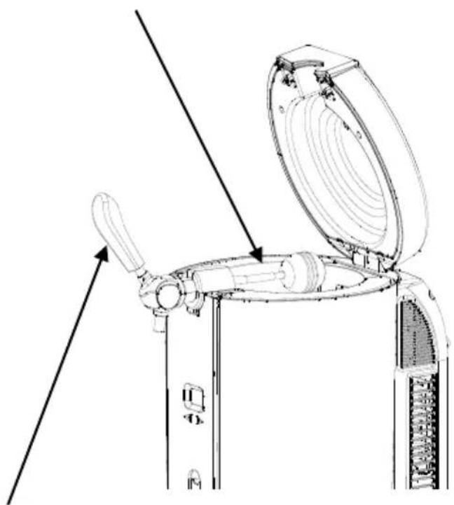 THOMSON THBD47718 - CLEANING BEER TAP MECHANISAM - 1