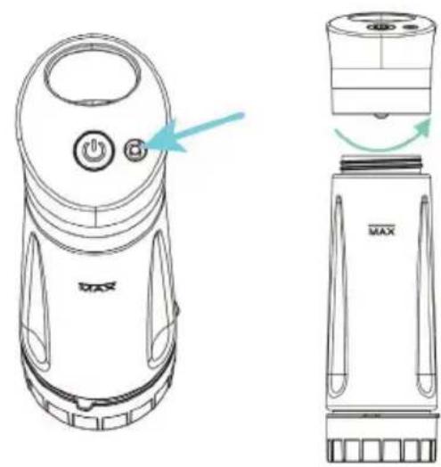 THOMSON THBL962V - DISASSEMBLE YOUR MACHINE - 2