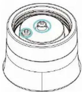 THOMSON THBL962V - Assemble Blending jar: - 1