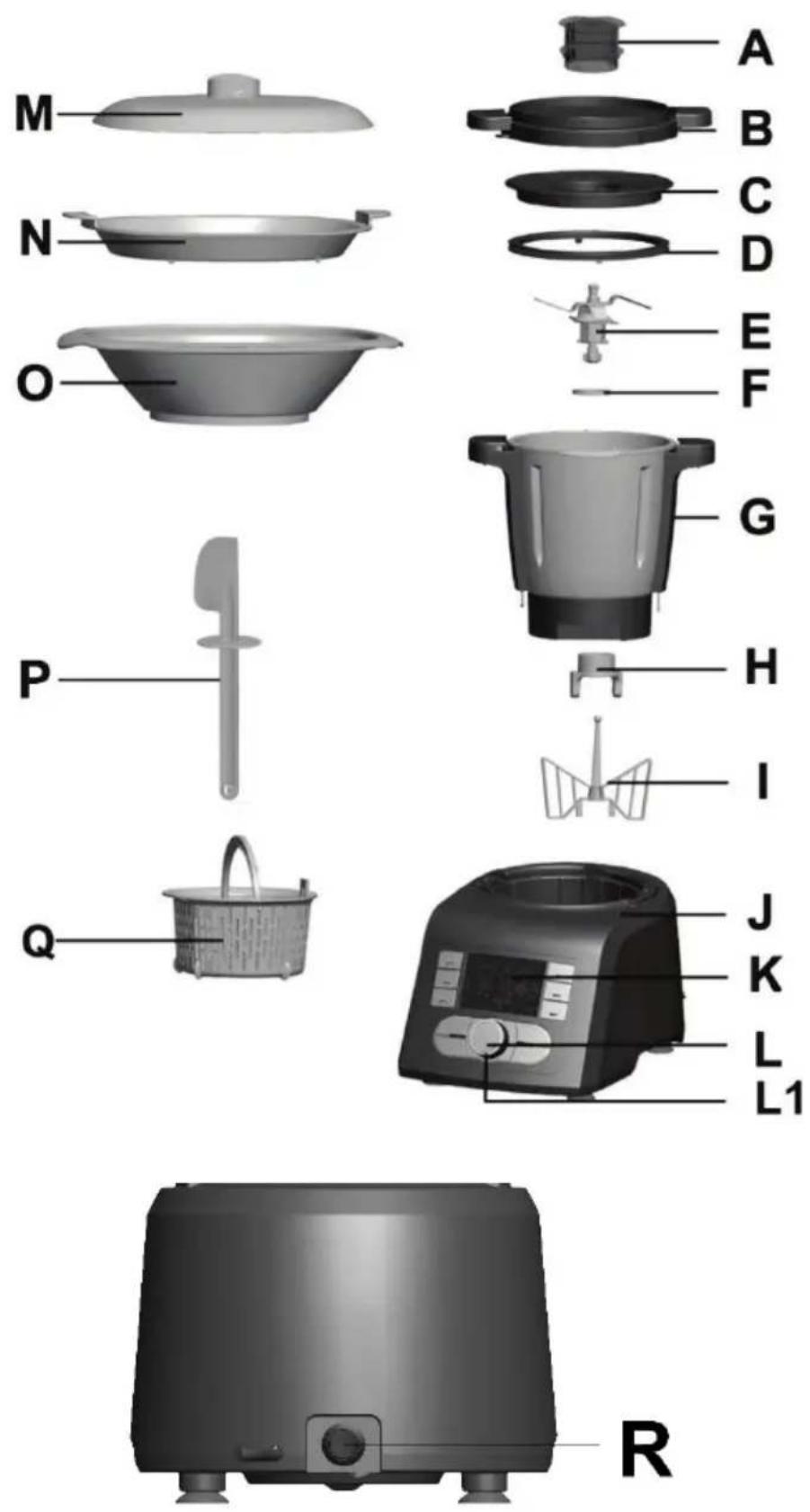 THOMSON THCM8255 - Important Safety Instructions - 2