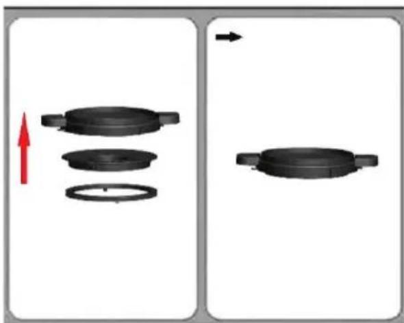 THOMSON THCM8255 - The bowl - 3
