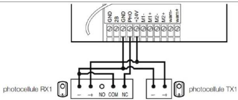 THOMSON 510040 - Un jeu de photocellule - 1