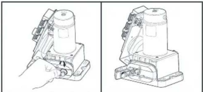 THOMSON 510044 - EMBRAYAGE, DÉBRAYAGE DU MOTEUR - 1
