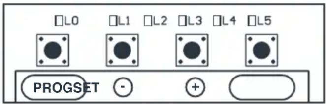THOMSON 510044 - INTERFACE DE RÉGLAGES - 1
