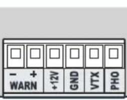 THOMSON 510044 - Exemples d'organes d'arrêt d'urgence : - 5