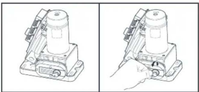 THOMSON 510044 - EMBRAYAGE, DÉBRAYAGE DU MOTEUR - 2